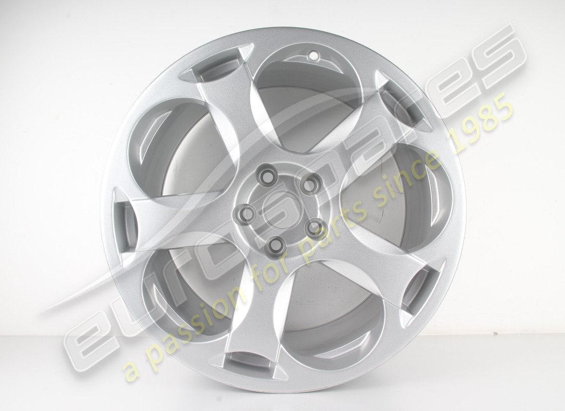 new (other) lamborghini cassiopea wheel set (silver). part number 0r1400091 (7)