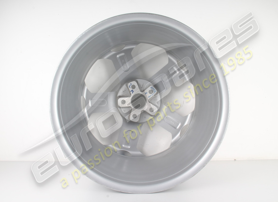 new (other) lamborghini cassiopea wheel set (silver). part number 0r1400091 (11)