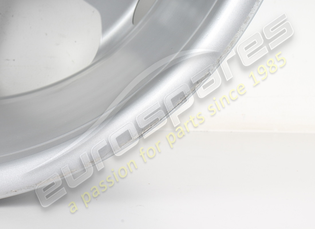 new (other) lamborghini cassiopea wheel set (silver). part number 0r1400091 (18)