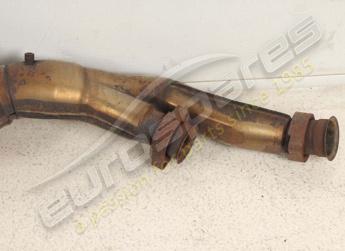 used ferrari rh catalyst. part number 197578 (6)