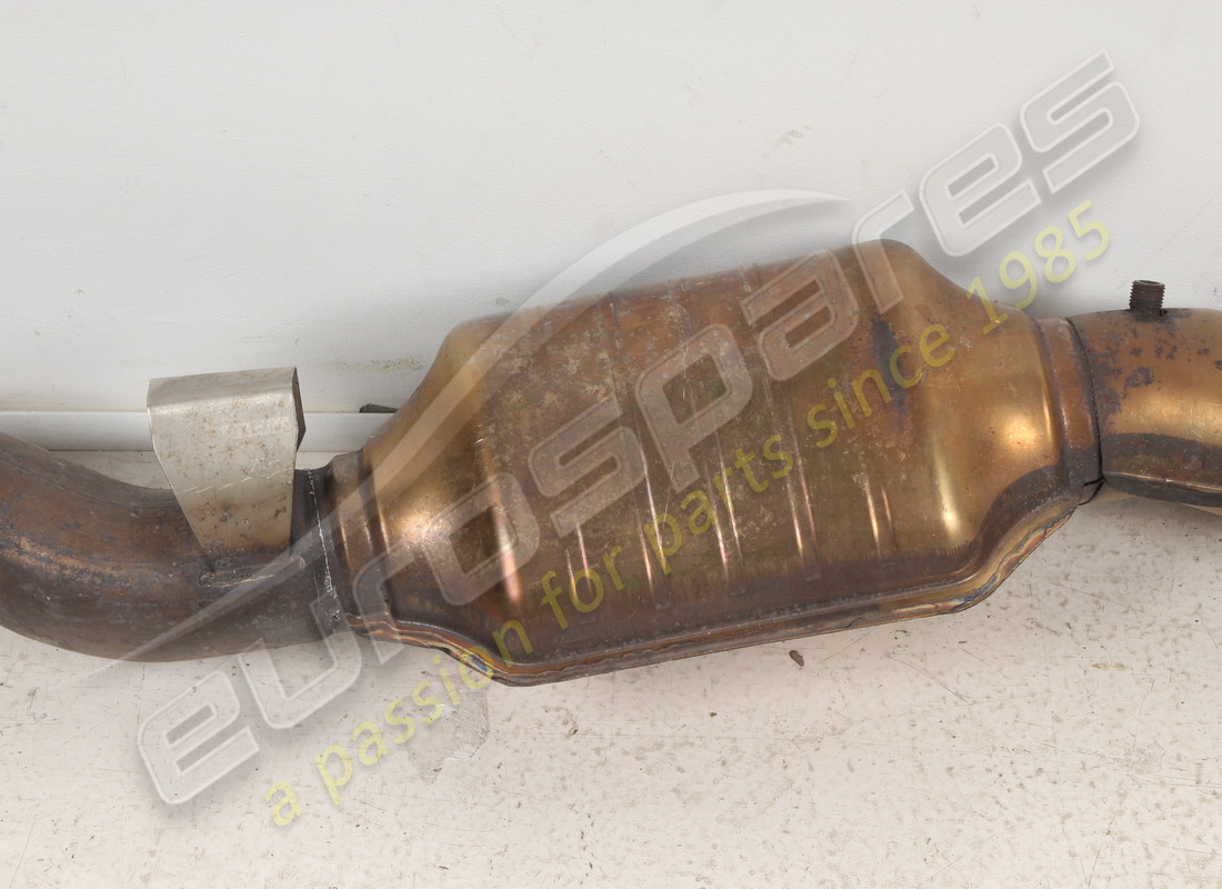 used ferrari rh catalyst. part number 197578 (5)