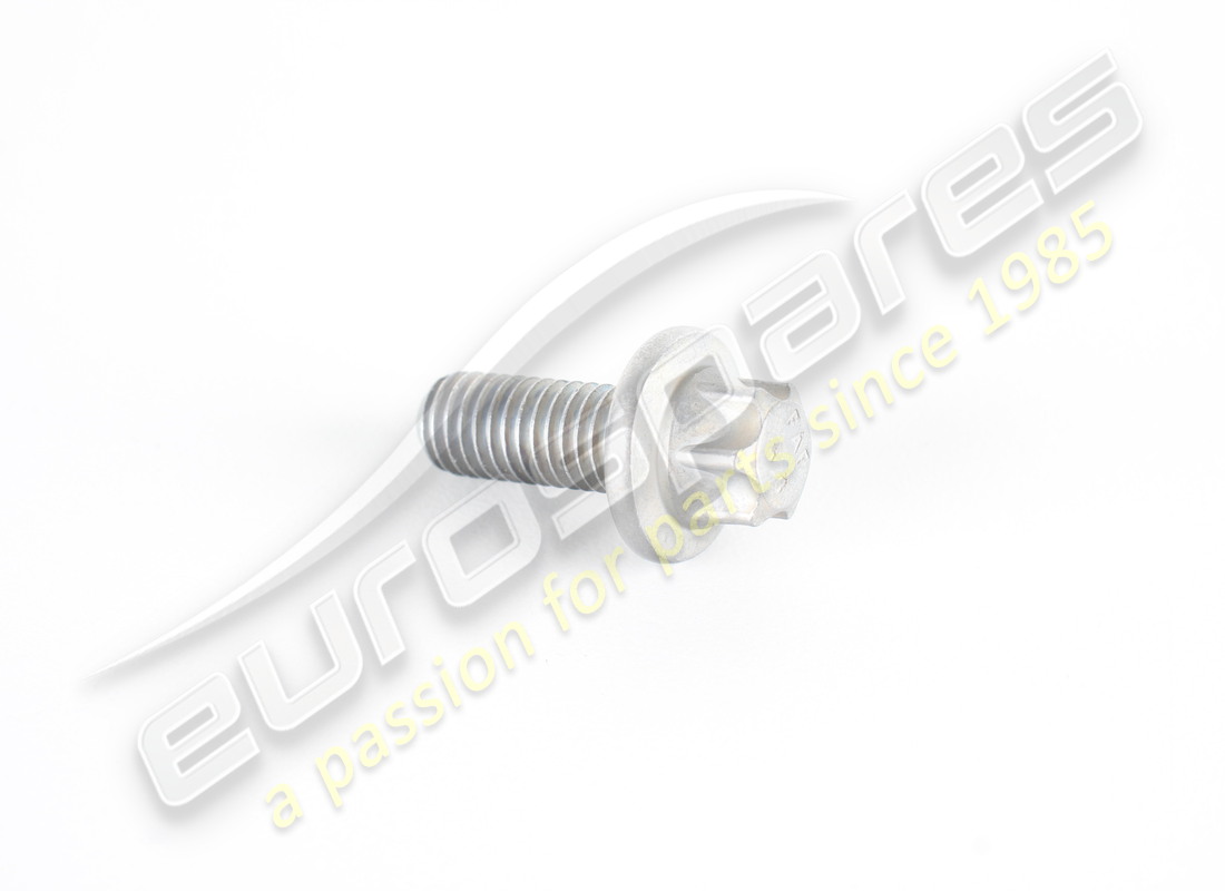 new porsche hexagon head bolt. part number paf008145 (1)