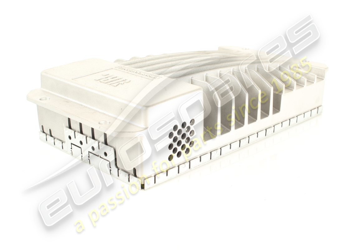 USED FERRARI 16-CHANNEL AMPLIFIER. PART NUMBER 304218 (5) used ferrari 16-channel amplifier. part number 304218 (5)