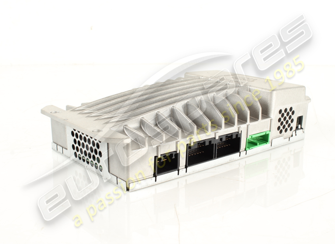 USED FERRARI 16-CHANNEL AMPLIFIER. PART NUMBER 304218 (2) used ferrari 16-channel amplifier. part number 304218 (2)