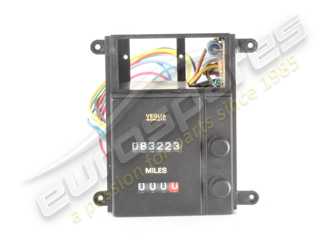 used ferrari tripmeter mph rhd part number 119151 (2)