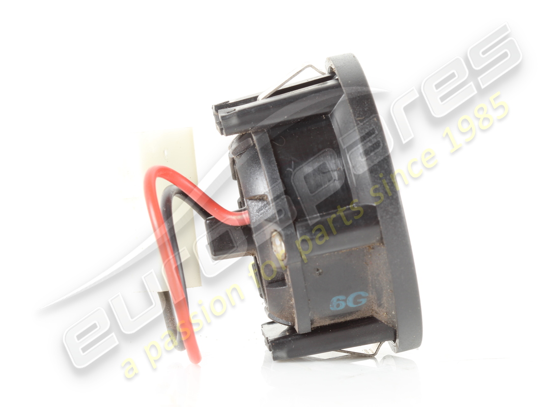 used ferrari glove box lamp. part number 60743100 (3)