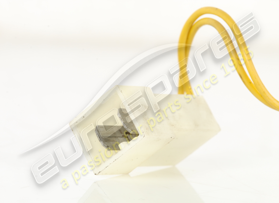 used ferrari glove box/fuel filler cap solenoid. part number 60868600 (3)