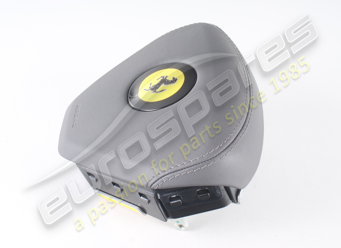 NEW (OTHER) FERRARI DRIVER SIDE AIRBAG DARK GRE. PART NUMBER 82023817 (2) new (other) ferrari driver side airbag dark gre. part number 82023817 (2)