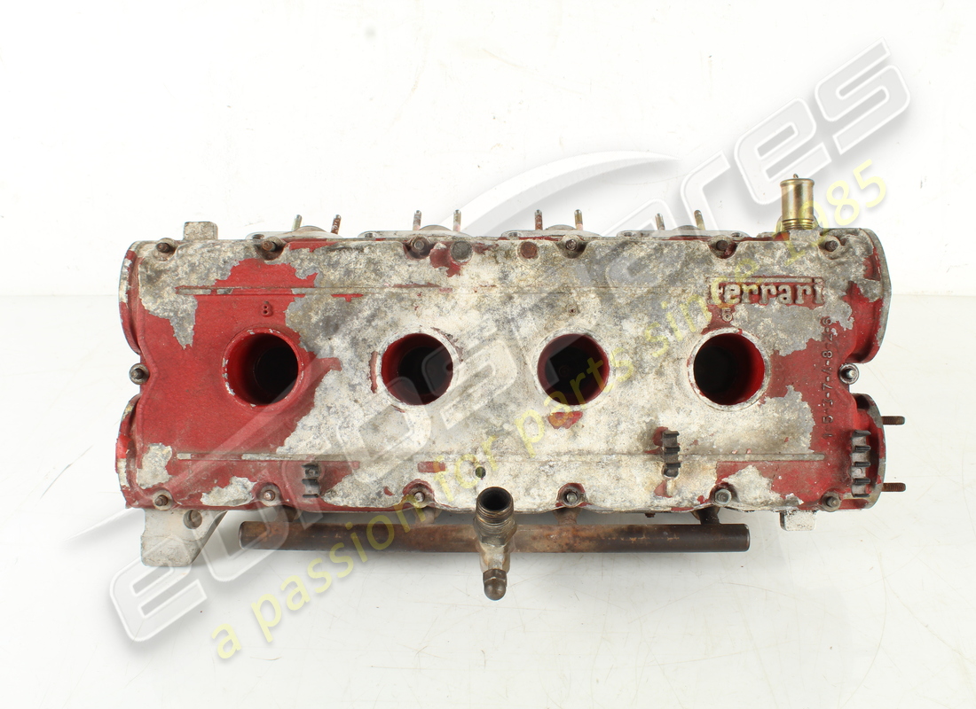 used ferrari cylinder head. part number 133994 (5)