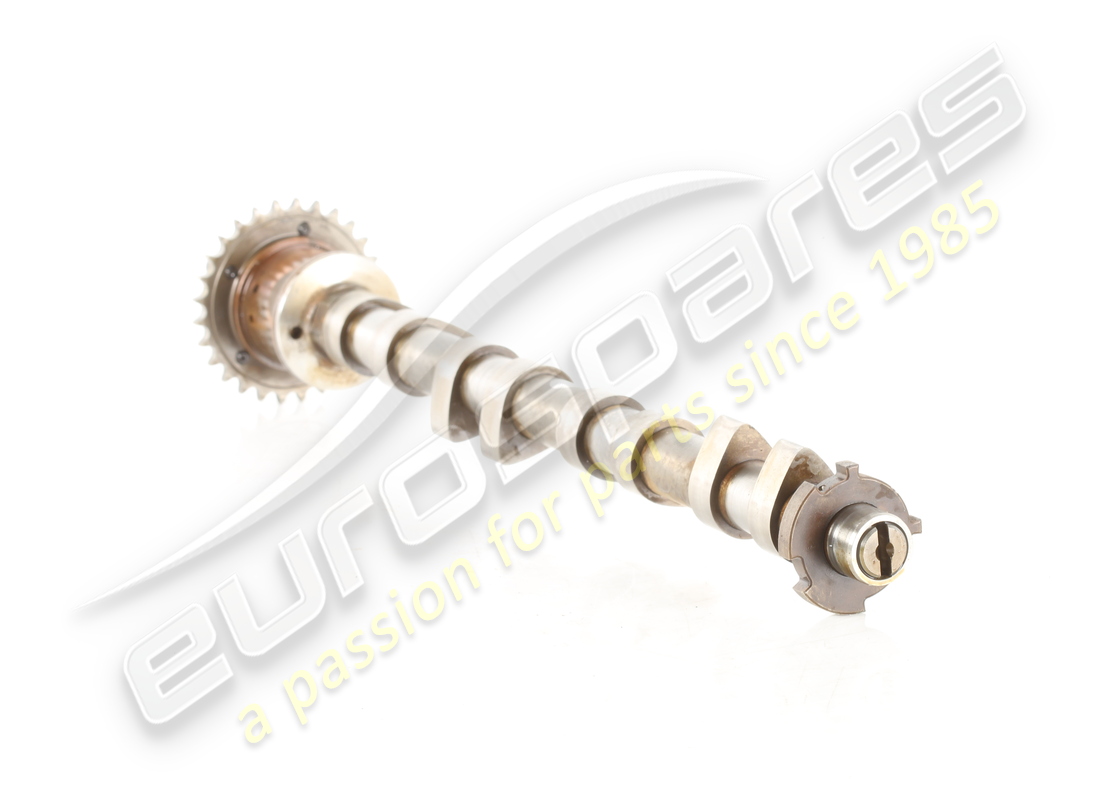 used eurospares lh intake camshaft complete with phase variator. part number eap1732815 (7)