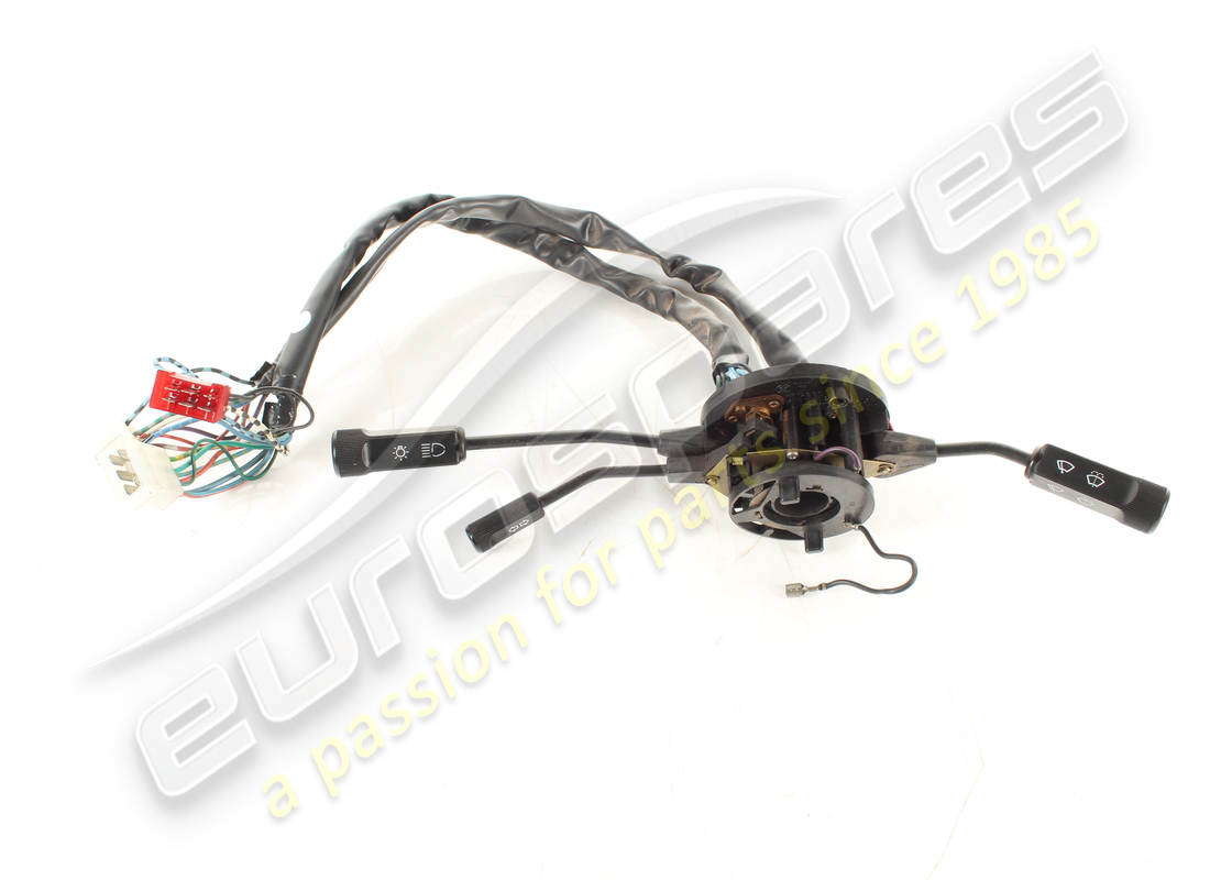 used ferrari column switch. part number 119317 (1)