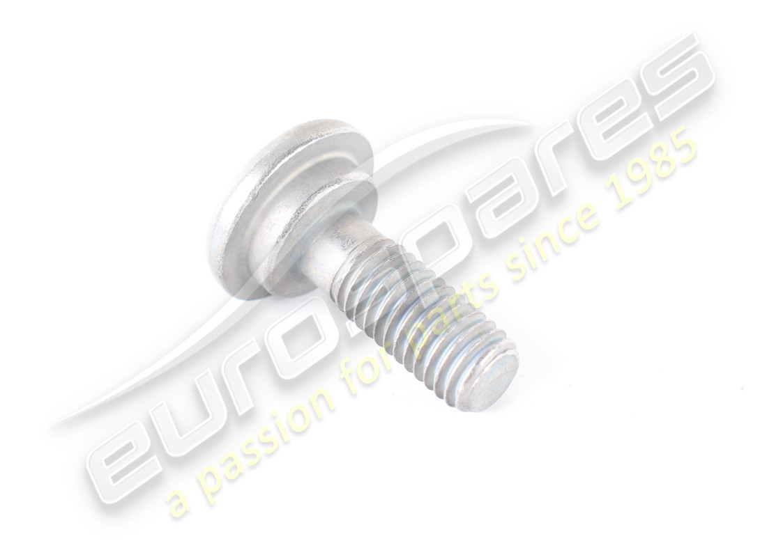 NEW PORSCHE ROUND HD. SCREW. PART NUMBER PAF008343A (1) new porsche round hd. screw. part number paf008343a (1)