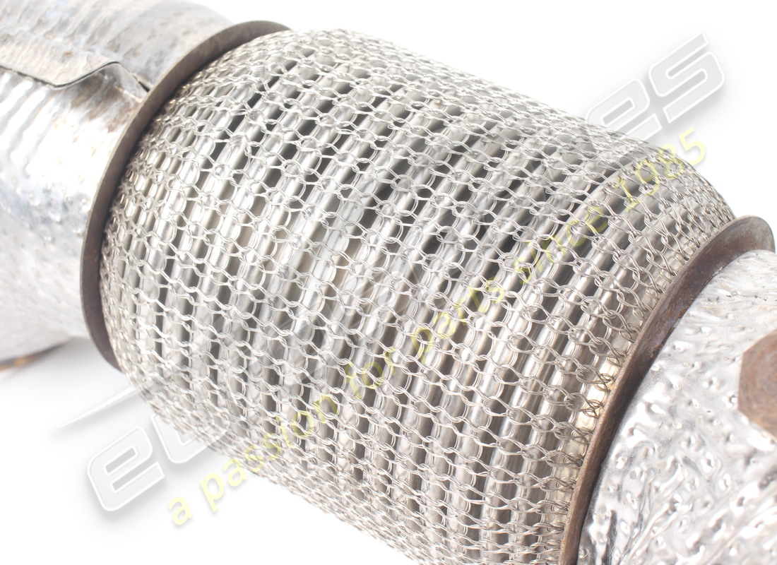 USED FERRARI PRECAT DX COMPLETE. PART NUMBER 814772 (3) used ferrari precat dx complete. part number 814772 (3)