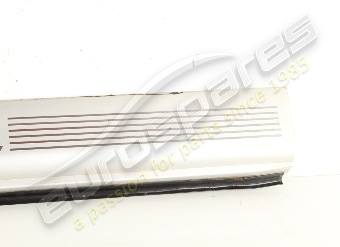 used maserati modanatura sottoporta sx. part number 386100313 (3)