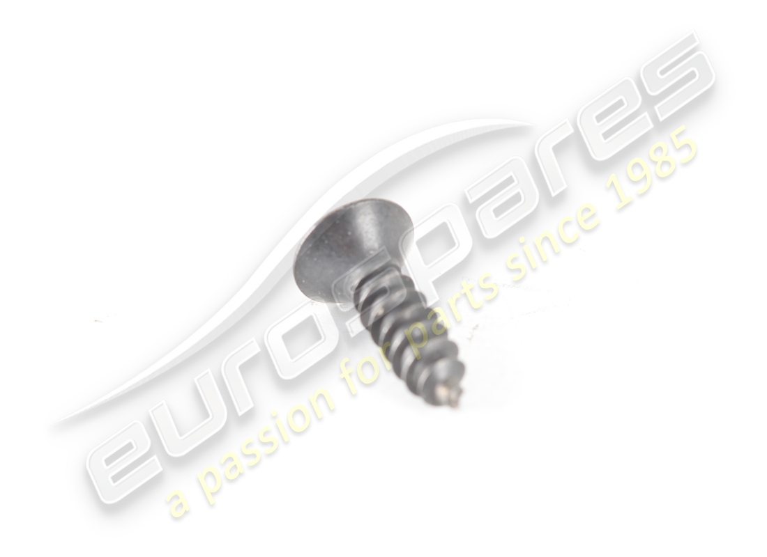 NEW PORSCHE TAPPING SCREW - B 3,5X13. PART NUMBER 90014402807 (2) new porsche tapping screw - b 3,5x13. part number 90014402807 (2)