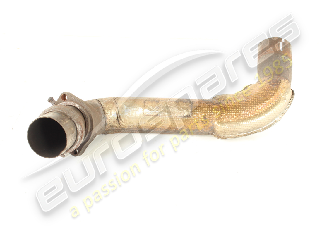 used ferrari rh rear exhaust extension. part number 169296 (2)