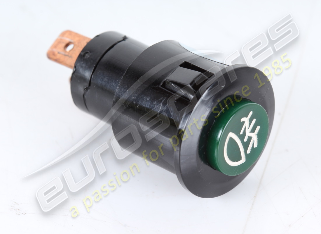 USED FERRARI FOG LIGHT WARNING LAMP. PART NUMBER 61809300 (1) used ferrari fog light warning lamp. part number 61809300 (1)