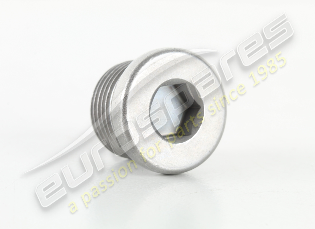 new porsche threaded plug. part number paf008323 (1)