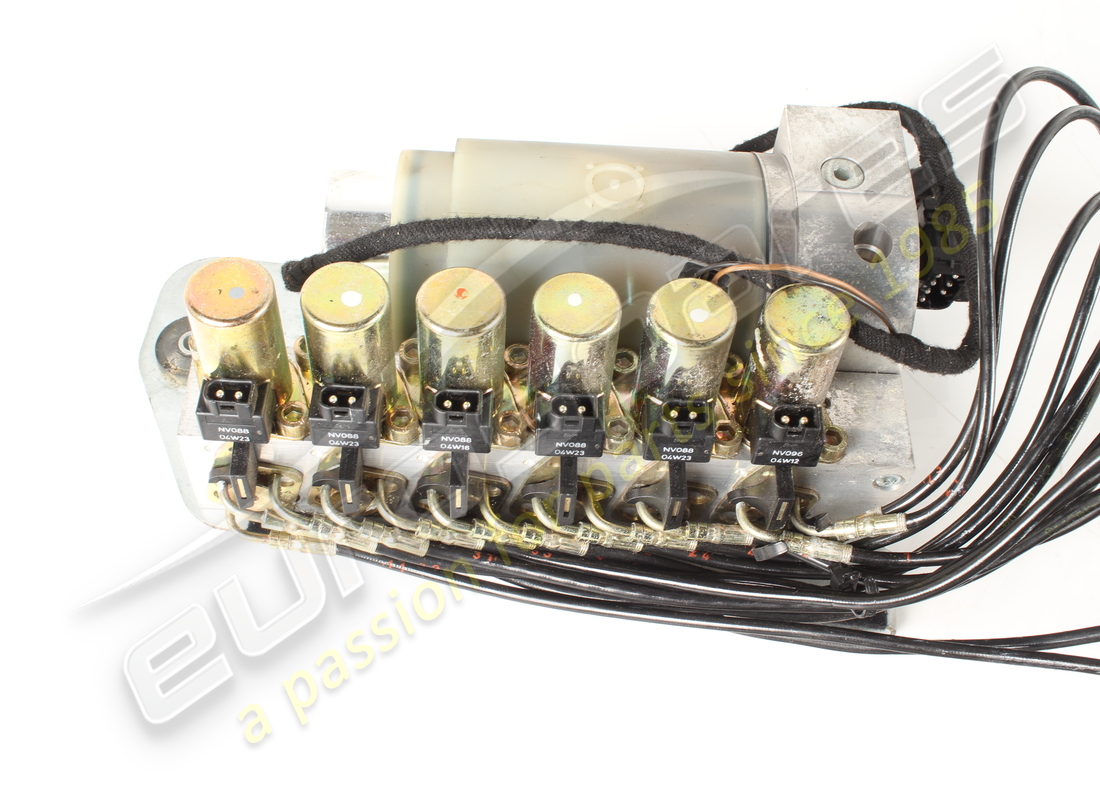 used eurospares electrohydraulic pump with all cylinders & pipes. part number eap1510469 (3)