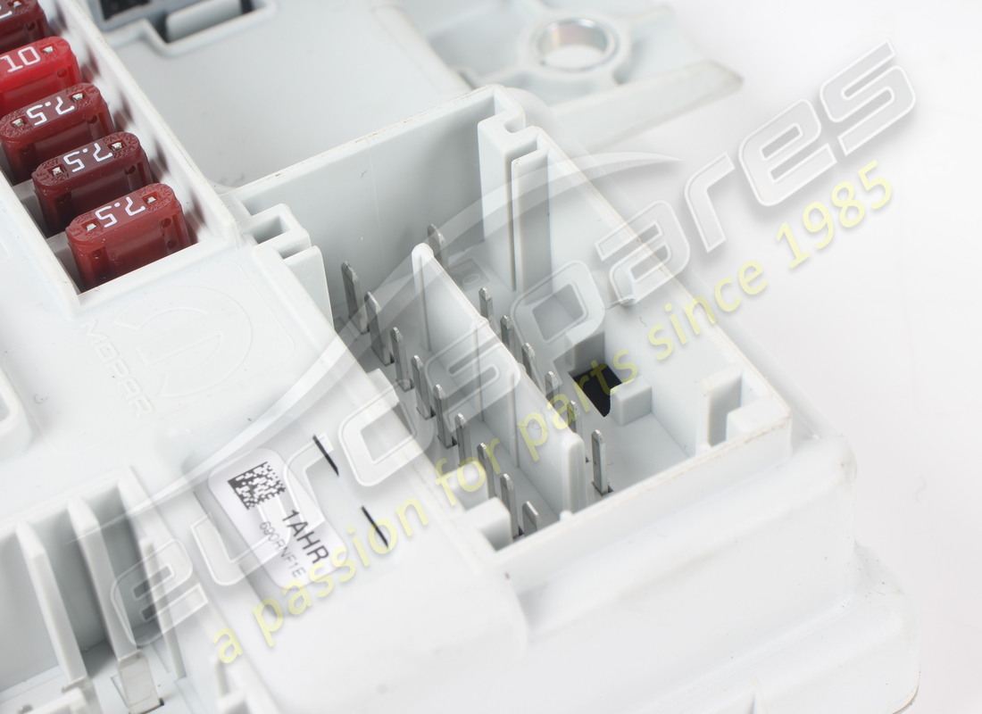 USED FERRARI BODY COMPUTER (ASM AUTHORIZATION). PART NUMBER 786545 (6) used ferrari body computer (asm authorization). part number 786545 (6)