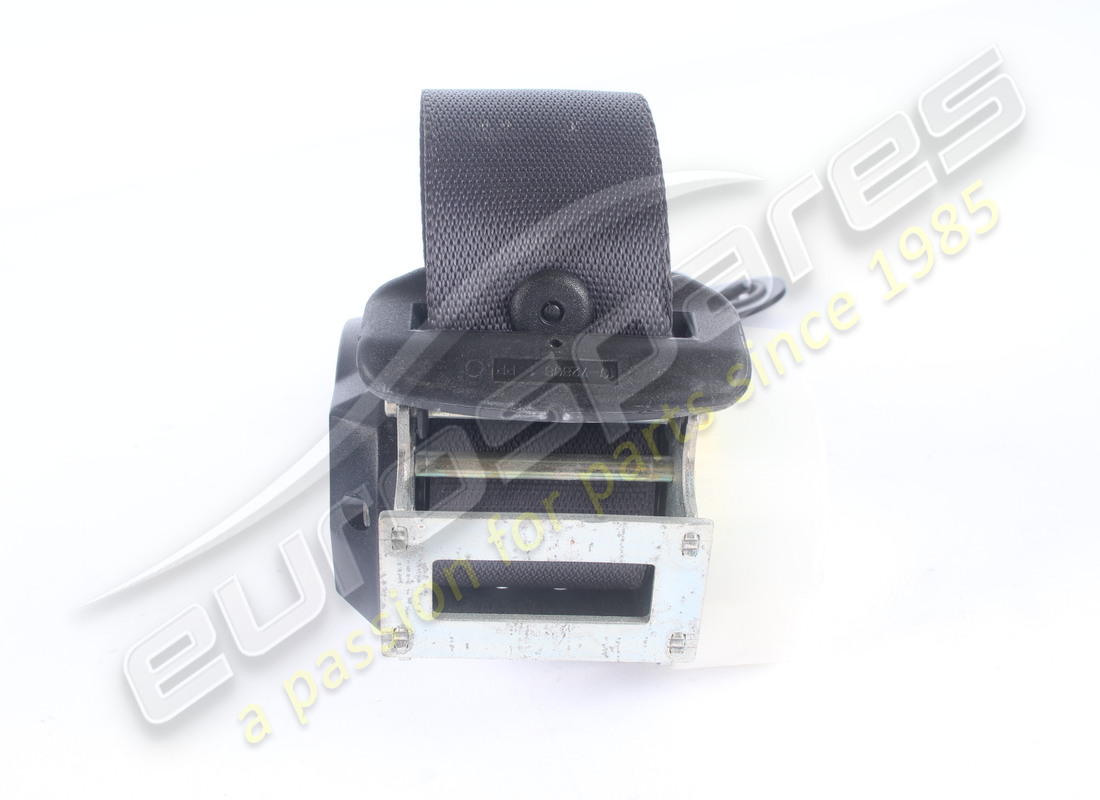 used aston martin seatbelt assembly, rear, warm charcoal. part number 4g43611b68cew (5)