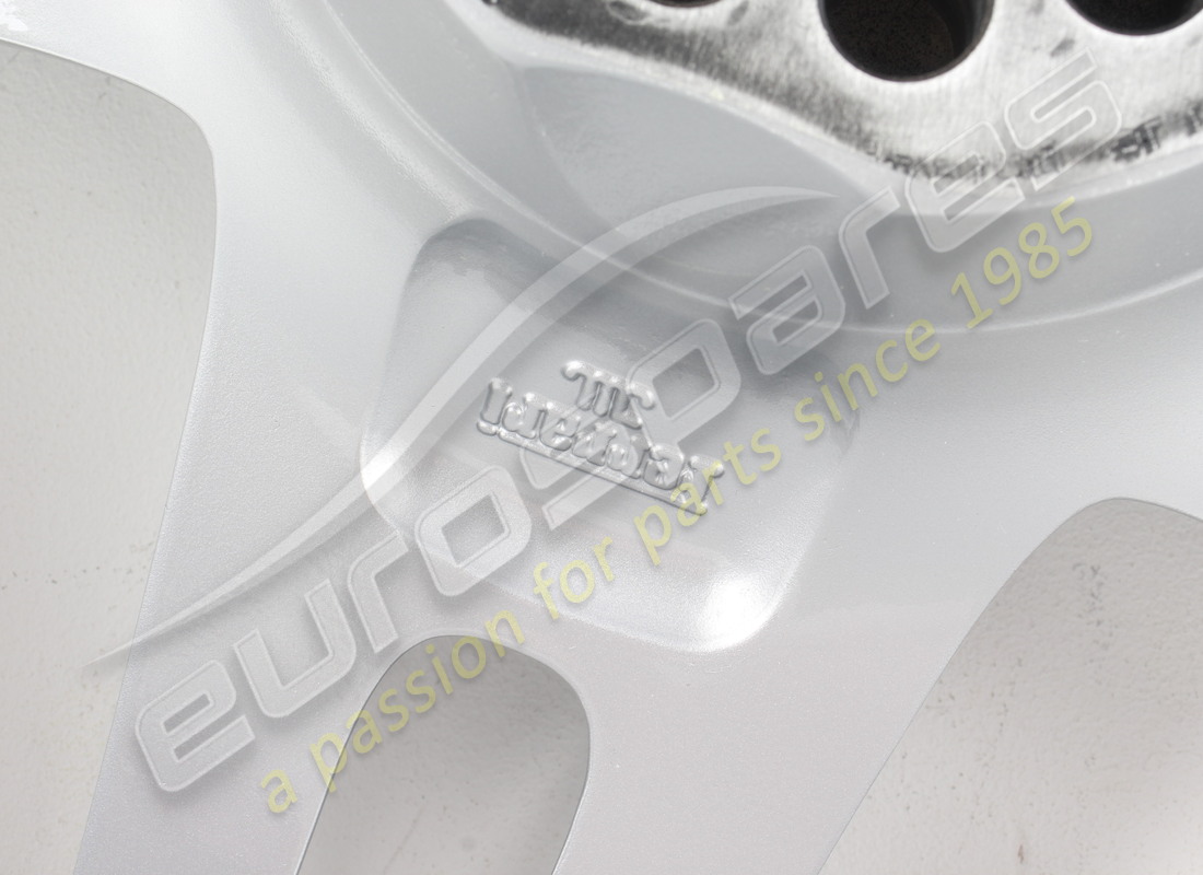 reconditioned ferrari front wheel rim. part number 192918 (5)