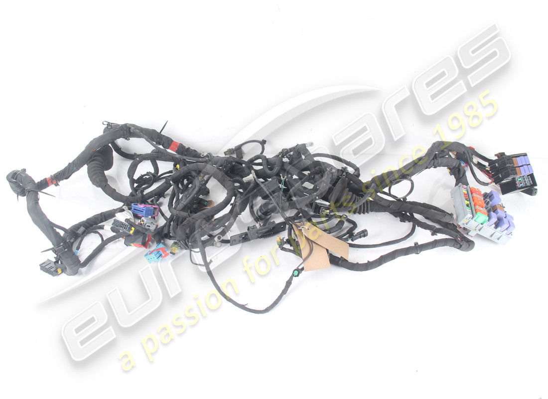 DAMAGED FERRARI CAVO ANTERIORE. PART NUMBER 266265 (1) damaged ferrari cavo anteriore. part number 266265 (1)