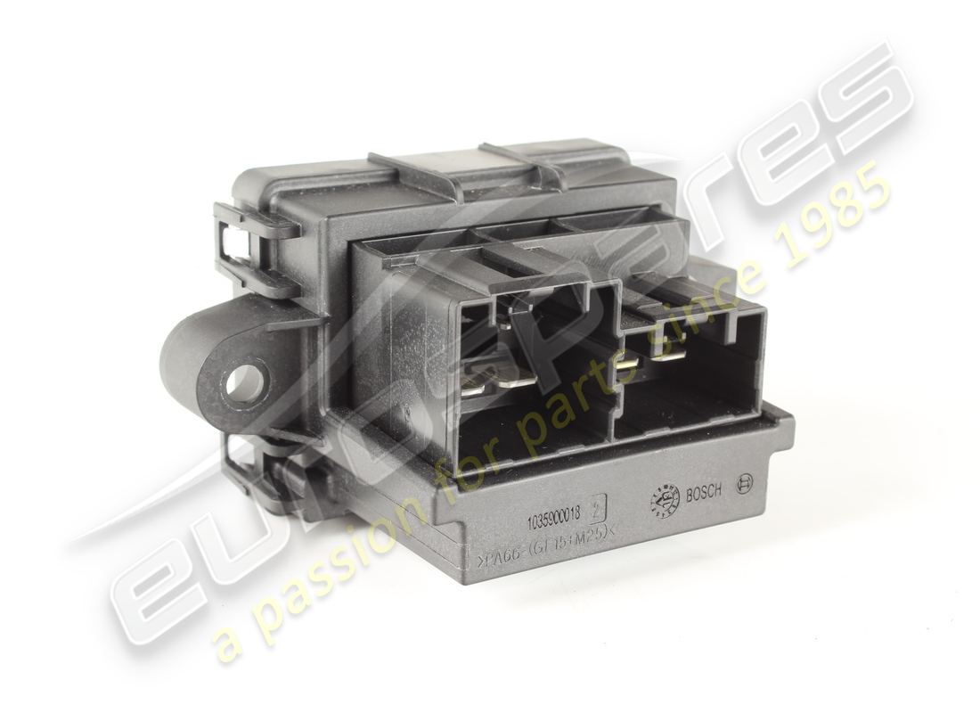 used maserati power modulo. part number 673009866 (2)