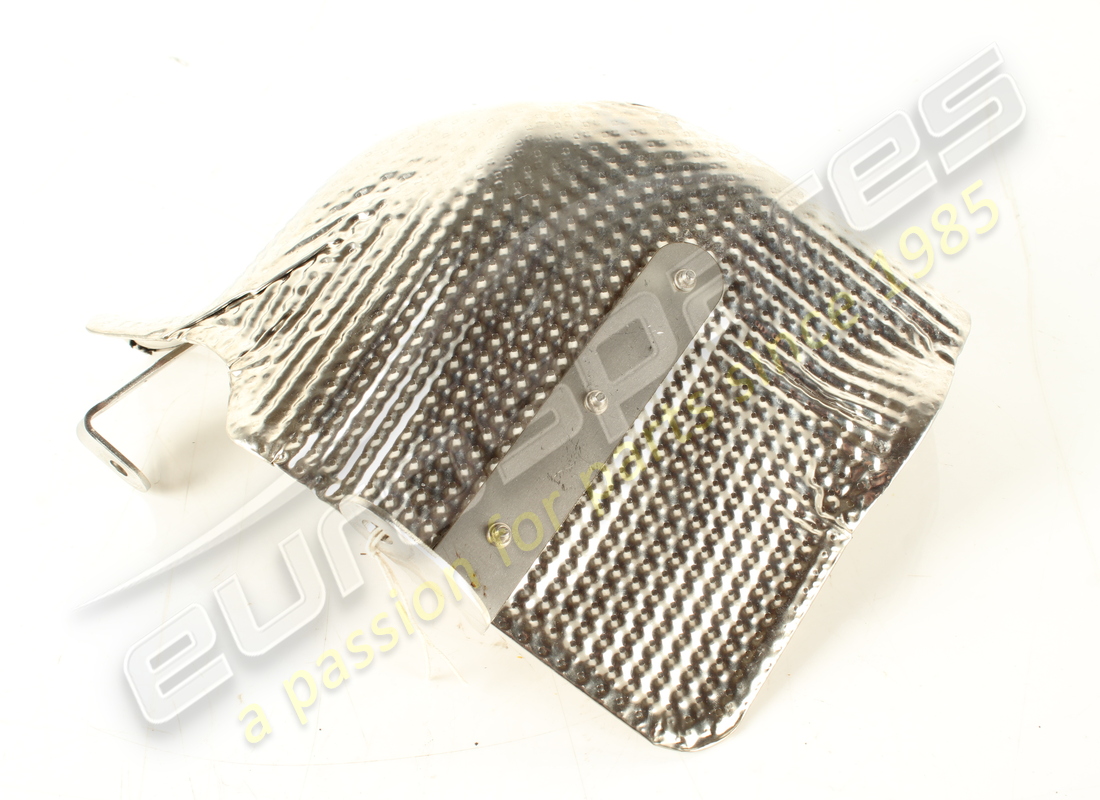 used ferrari compressor heat shield. part number 339133 (1)