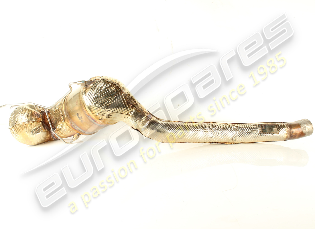 used ferrari lh catalytic converter.. part number 765761 (4)