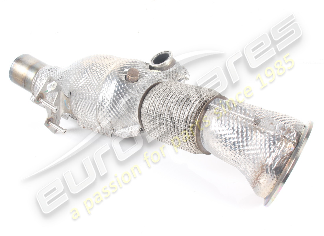 USED FERRARI PRECAT DX COMPLETE. PART NUMBER 814772 (5) used ferrari precat dx complete. part number 814772 (5)