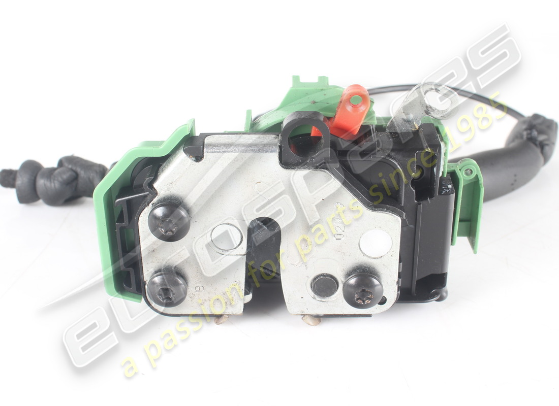 USED FERRARI RH DOOR LOCK. PART NUMBER 785975 (2) used ferrari rh door lock. part number 785975 (2)