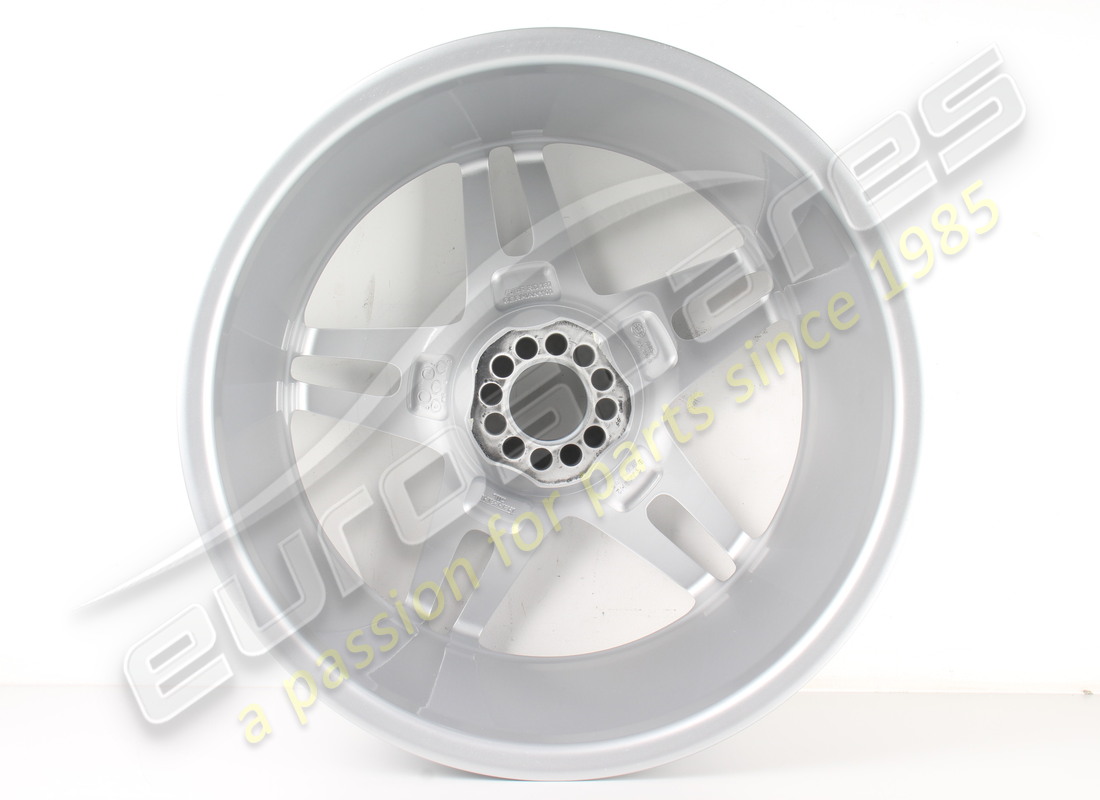reconditioned ferrari front wheel rim. part number 192918 (3)