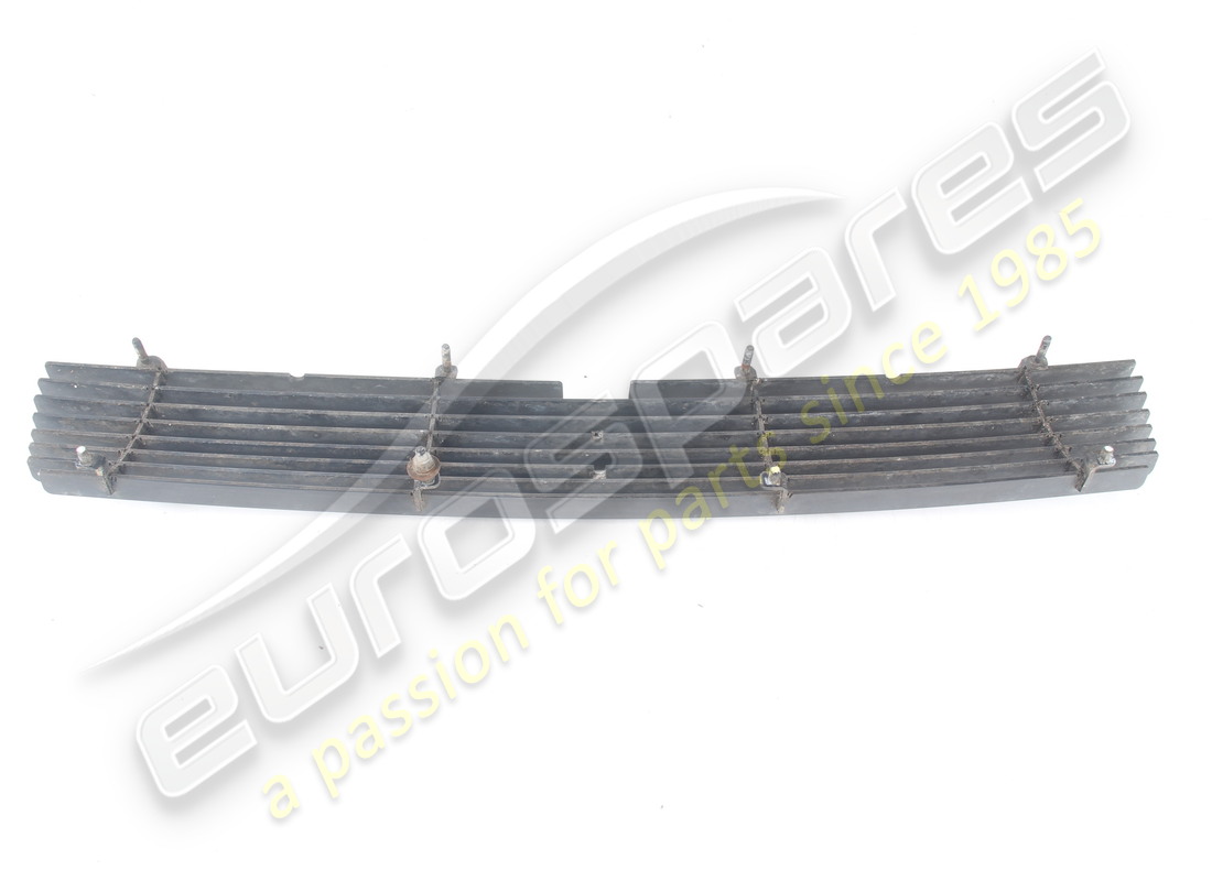 USED MASERATI ENGINE COMPT. LID RADIATOR GRILL. PART NUMBER 378300300 (4) used maserati engine compt. lid radiator grill. part number 378300300 (4)