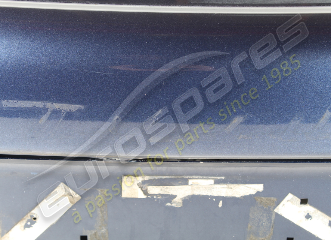 used maserati boot lid - rear. part number 67213800 (2)