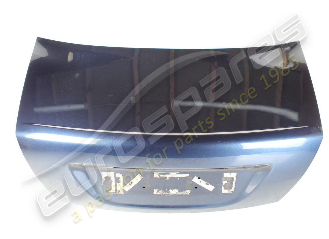 used maserati boot lid - rear part number 67213800