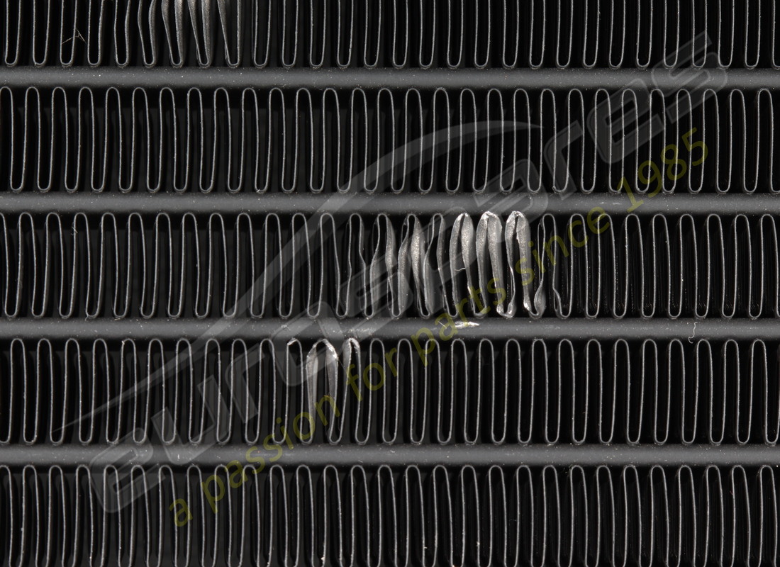 new (other) ferrari air conditioning condenser. part number 199479 (9)