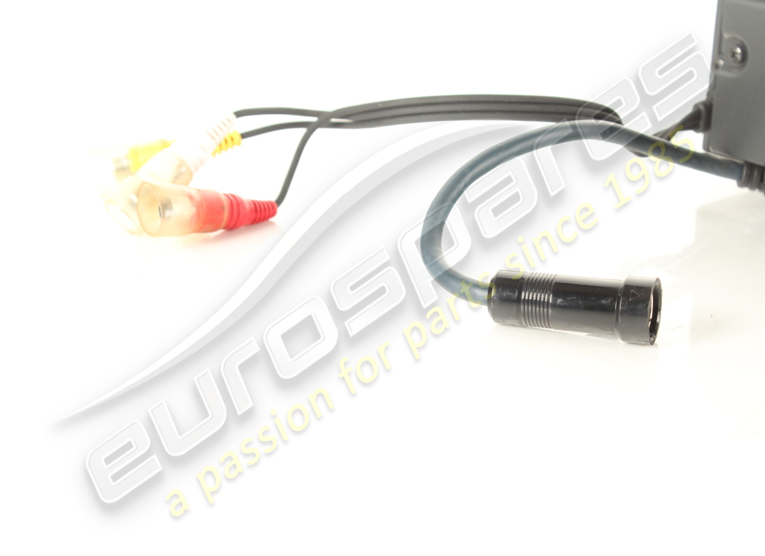 used ferrari dvd reader -version with dvd. part number 259474 (3)