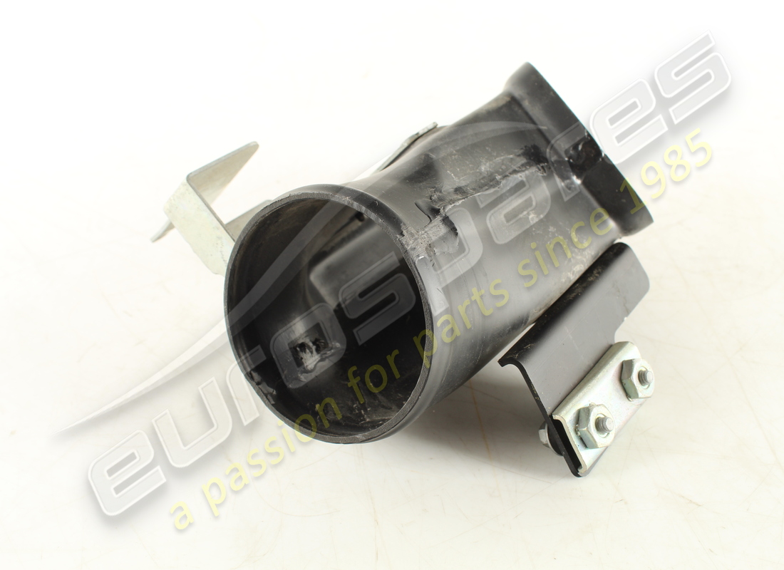 DAMAGED FERRARI COMPLETE LOWER LH DUCT. PART NUMBER 88970100 (3) damaged ferrari complete lower lh duct. part number 88970100 (3)