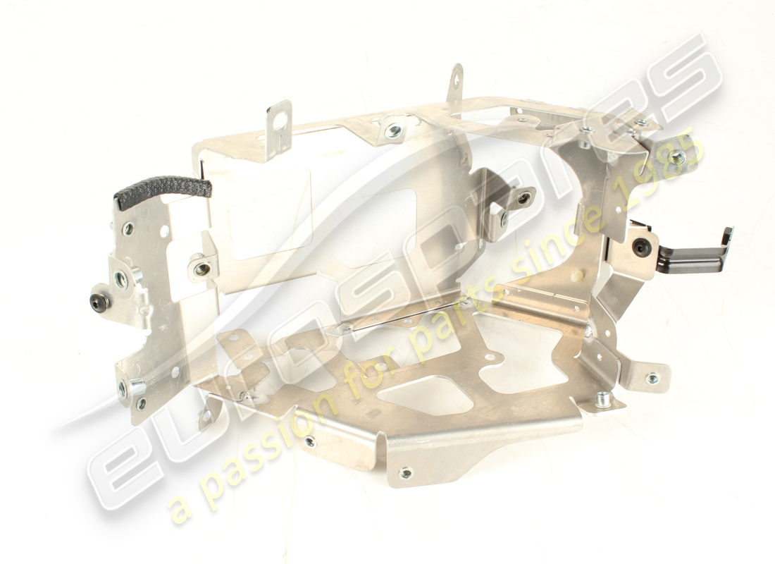 USED FERRARI BODY COMPUTER BRACKET. PART NUMBER 82403200 (2) used ferrari body computer bracket. part number 82403200 (2)