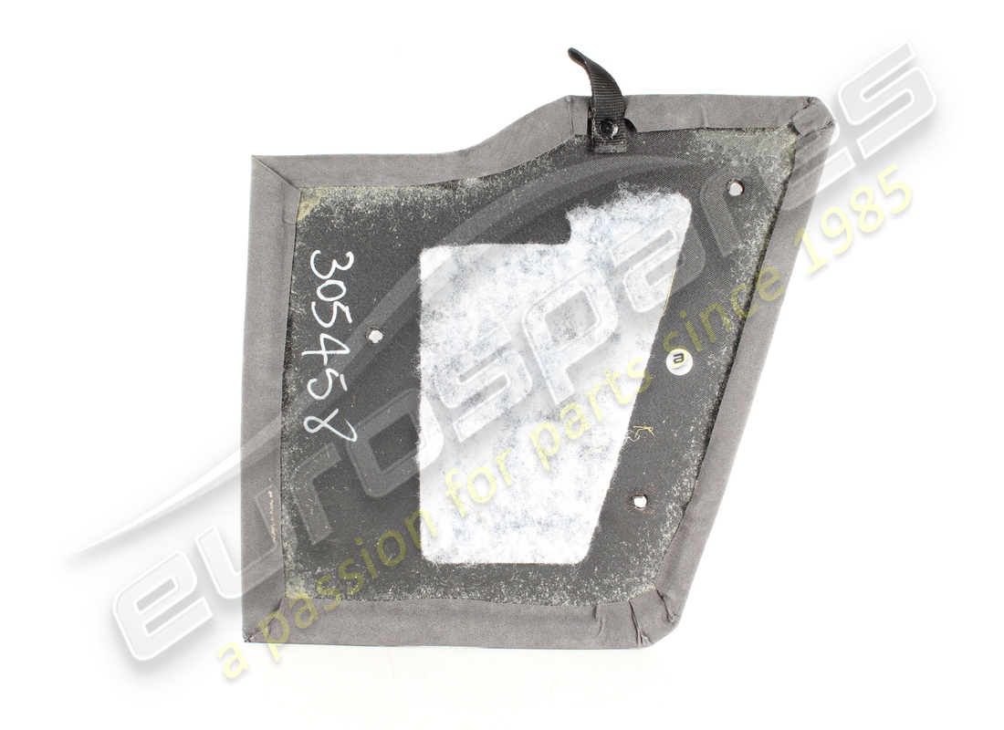 used ferrari lh front centre compartment closure panel. part number 842770.. (2)