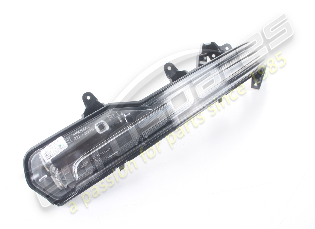 NEW PORSCHE TURN SIGNAL INDICATOR. PART NUMBER 9Y2949101D (2) new porsche turn signal indicator. part number 9y2949101d (2)