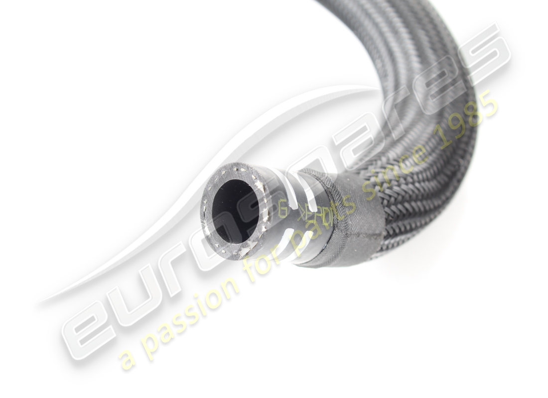 NEW MASERATI WATER PIPE FROM OIL EXCH. TO. PART NUMBER 670007589 (3) new maserati water pipe from oil exch. to. part number 670007589 (3)