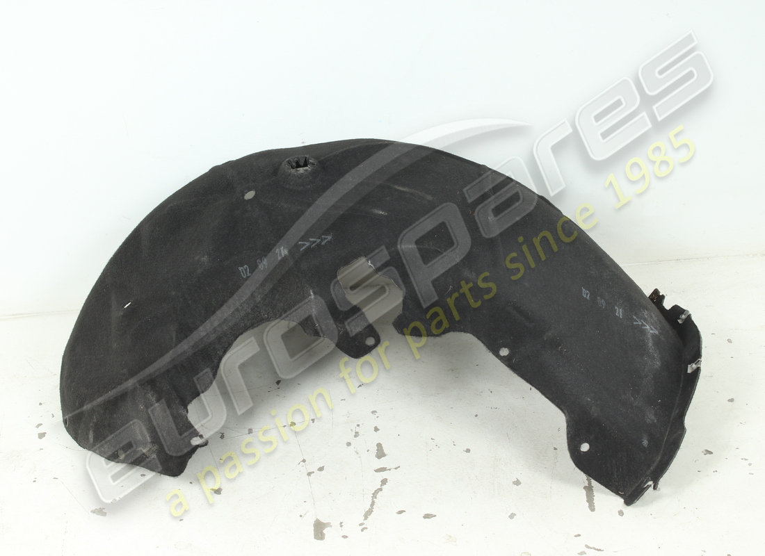 used ferrari front wheelhouse, rh rear pa. part number 88857300 (1)