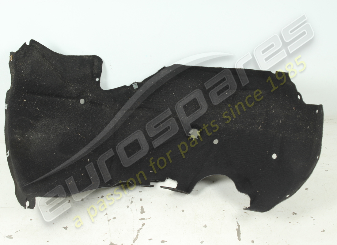 used ferrari front wheelhouse, rh rear pa. part number 88857300 (2)