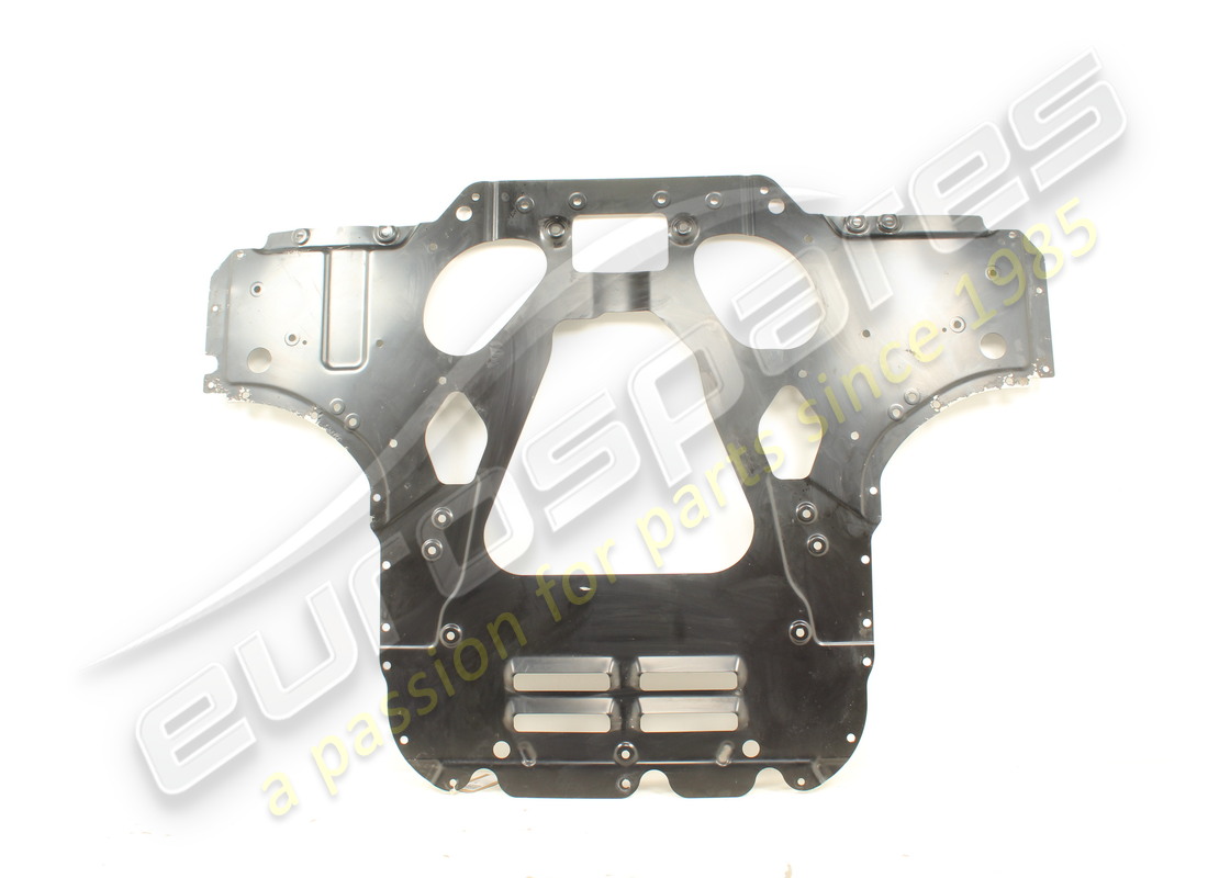 used ferrari engine subframe front undert. part number 765764 (4)