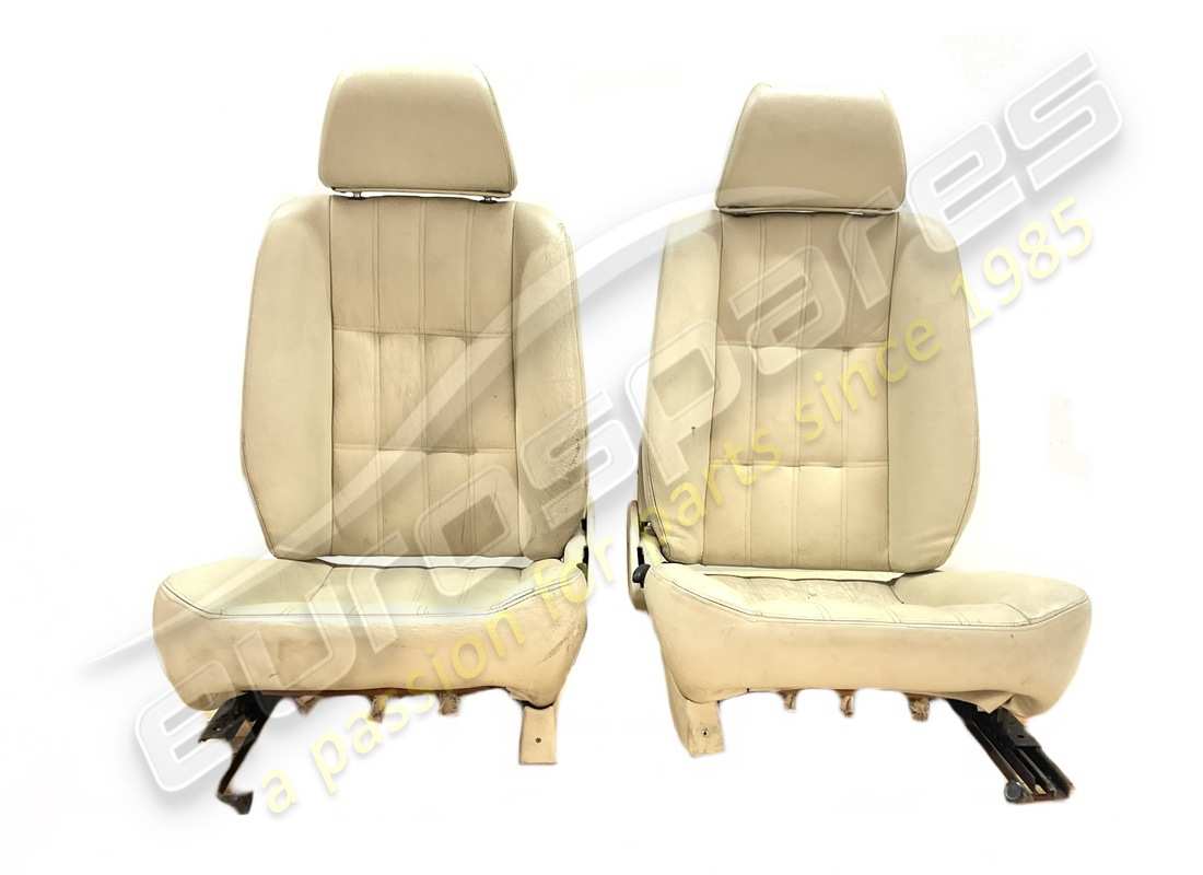 USED Ferrari LHD SEATS . PART NUMBER 61787100B (1)