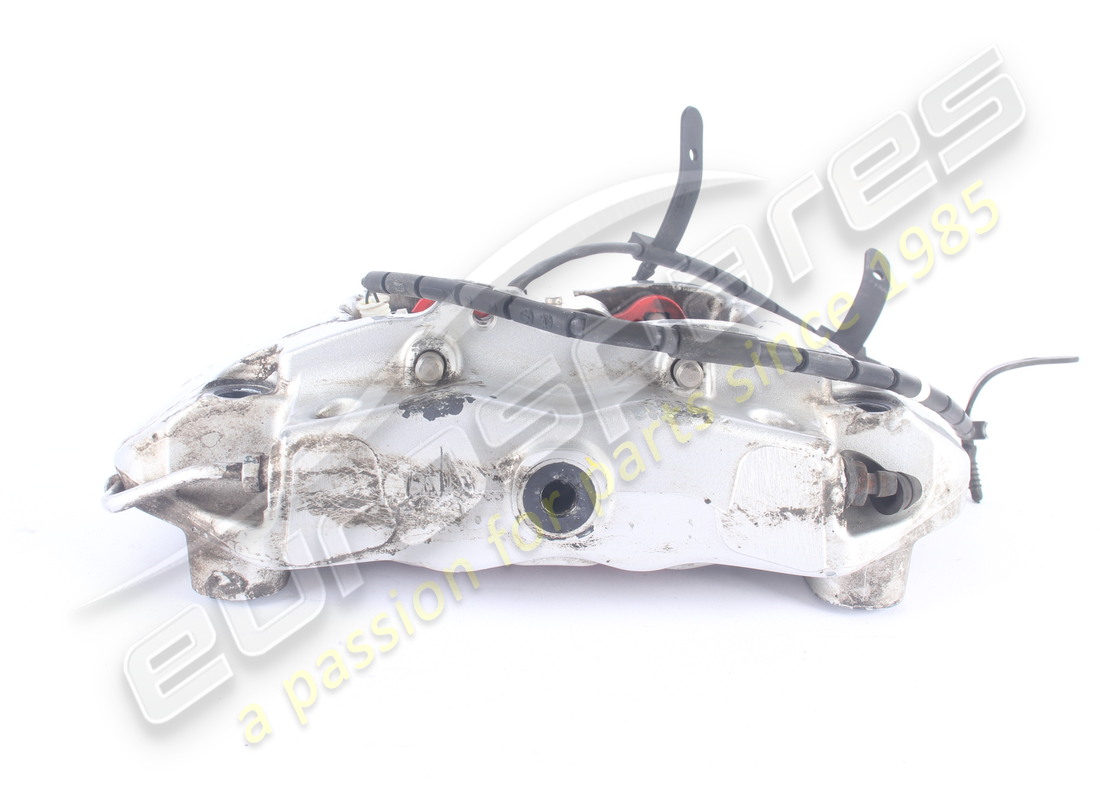 USED ASTON MARTIN CALIPER, REAR, GREY, NO PADS, RH PART NUMBER 7G432C464AA (3) used aston martin caliper, rear, grey, no pads, rh part number 7g432c464aa (3)
