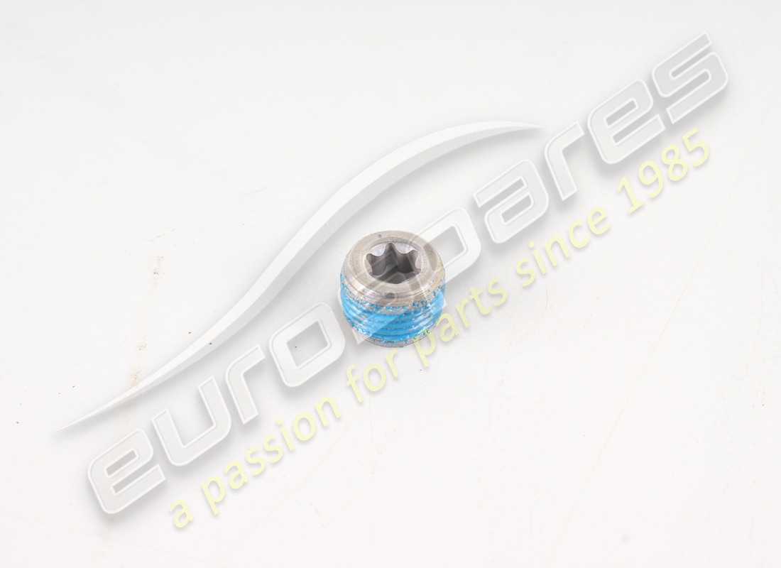 new lamborghini screw plug. part number n10630302 (1)