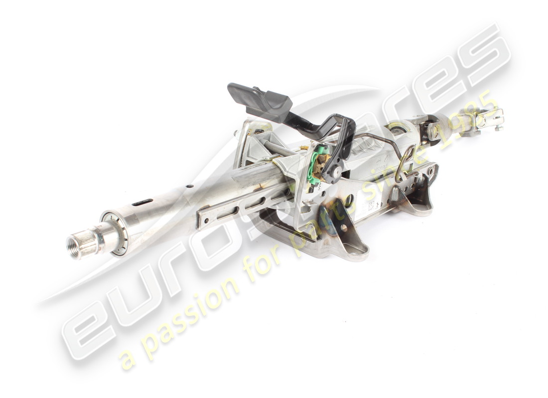 used ferrari complete steering column. part number 325549 (3)